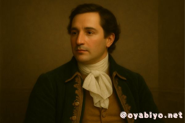 スペイン過去世紳士