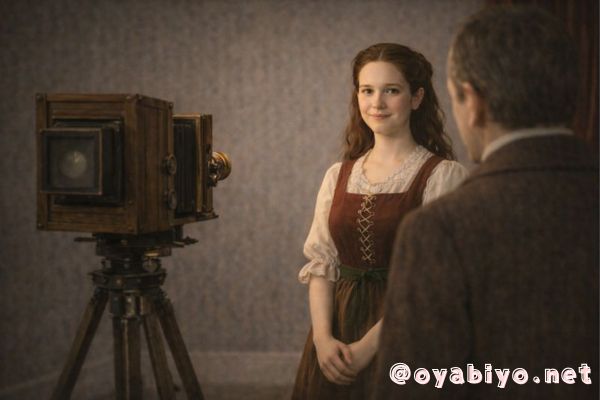 写真屋さんのバンパイアハンター