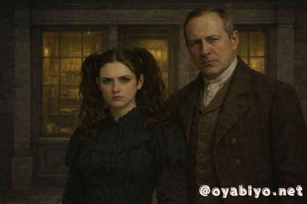 バンパイア討伐に向かうバンパイアハンター