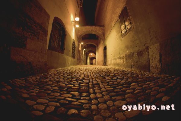 前世療法体験談(イタリア)01