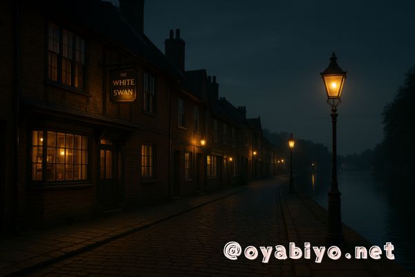 イギリス過去世の風景