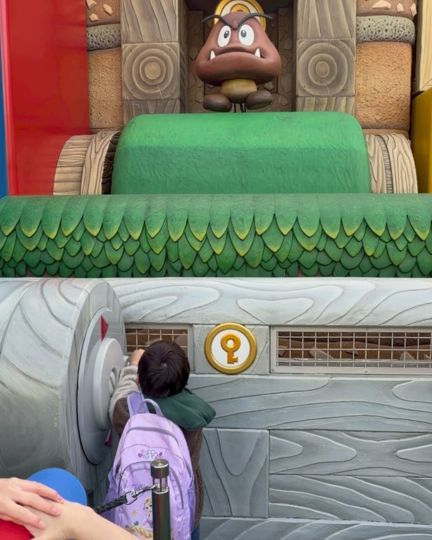 4歳に難しかったまわせ！ クリボー・クルクルクランク™