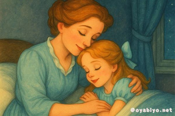 ウェンディのママは大人と子どもの中間の存在