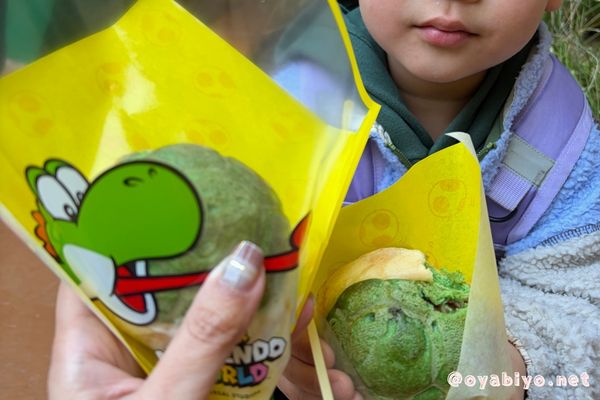 食事やショーは「割り切る」ことも大事