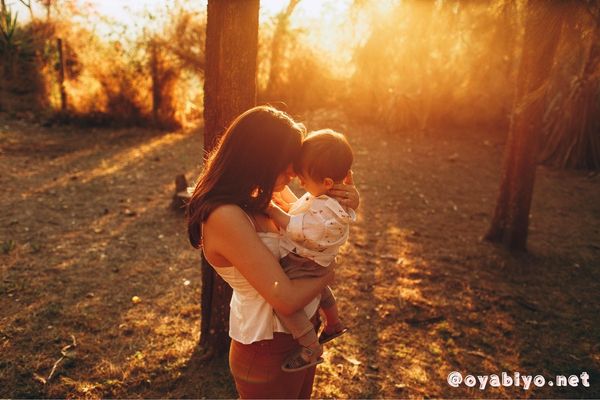 どんな自分でも愛される子育て