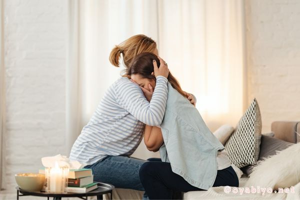 子育てイライラを抑えられない頑張り屋のお母さんへ