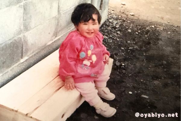 いつも「自分だけ違う」と感じていた子ども時代