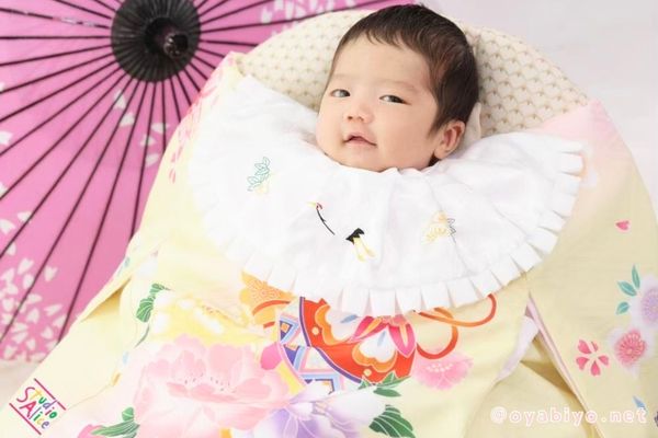 この子に会うために今まで生きてきたんだ