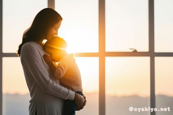 インナーチャイルドに気づき、子育てイライラから解放される未来