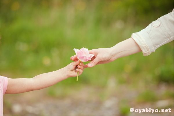 インナーチャイルドを癒やした最大の変化：子どもたちからの愛