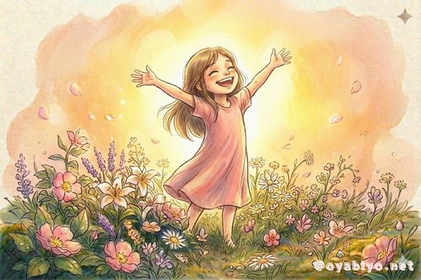 泣いている小さなわたしを救う「癒やし方」