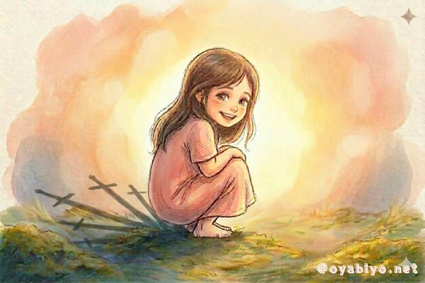 背中にたくさんナイフが刺さったのに気づかないインナーチャイルド