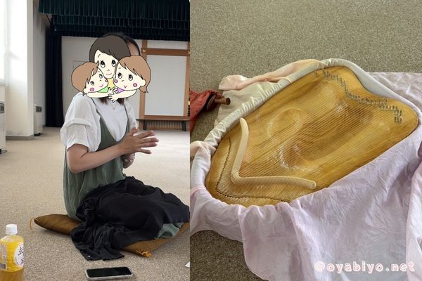 お寺でヒプノセラピー＆ライアーで瞑想会、どんなことしたの？