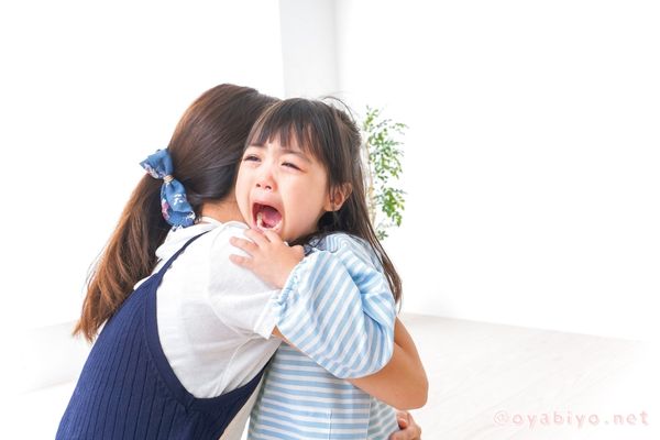 不安が強い子。小学生の娘の成長に感動した体験談
