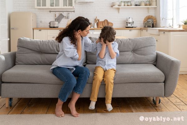 不安が強い子に「大丈夫だよ」が逆効果な理由