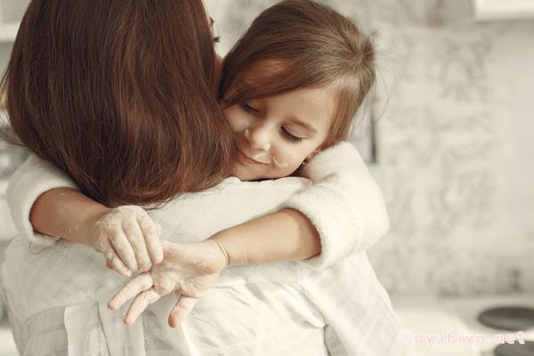 不安が強い子への対応はシンプル【3つの声かけ】