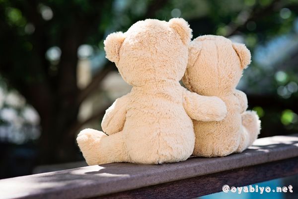 子どもの不安に寄り添うことは、過去の自分を抱きしめること