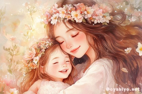 寝顔に「ごめんね」のママが、自分に優しく、子どもに「大好き」で眠れる７Days🌸期待できる変化！